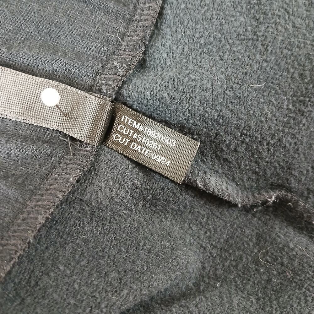 Torrid Full-Length Fleece-Lined Pocket Legging 5 black stretch plus comfy lounge - Picture 6 of 14